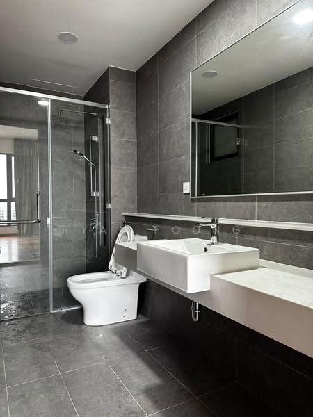 Condominium for Rent at Muze @ PICC - Ryan Foong - Bathroom - PropertyGuru.com.my