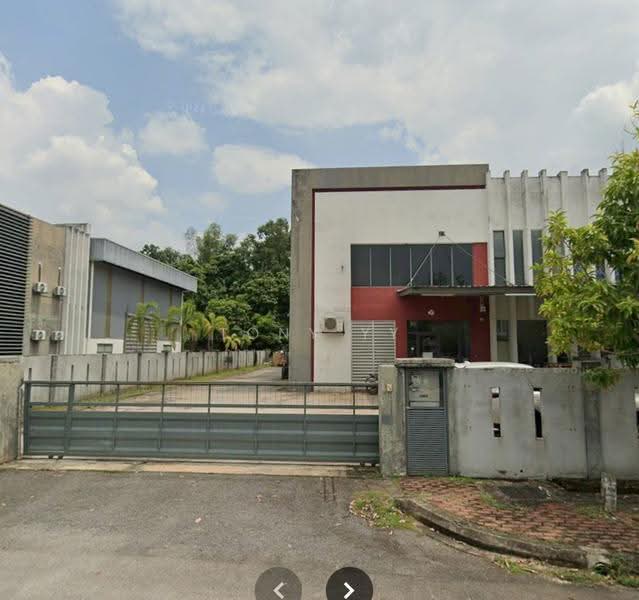 Semi-D Factory for Sale in Semenyih (Selangor) - Tony YY - Exterior - PropertyGuru.com.my