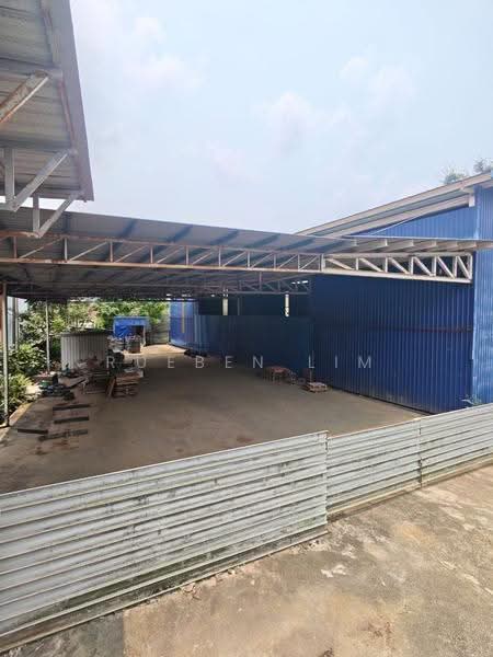 Gudang untuk Disewa di Masai (Johor) - Rueben Lim - Exterior - PropertyGuru.com.my