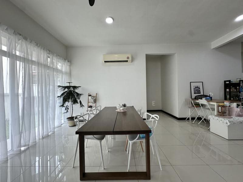 Semi-Detached House for Sale in Setia Eco Park (Setia Alam) - Jess Tee - Dining Room - PropertyGuru.com.my