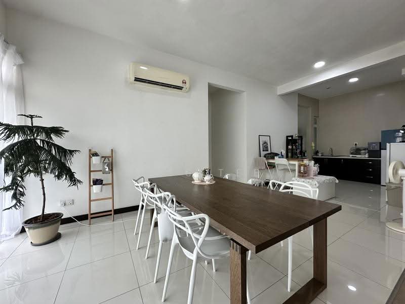 Semi-Detached House for Sale in Setia Eco Park (Setia Alam) - Jess Tee - Dining Room - PropertyGuru.com.my
