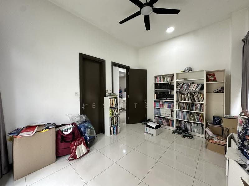 Semi-Detached House for Sale in Setia Eco Park (Setia Alam) - Jess Tee - Study - PropertyGuru.com.my