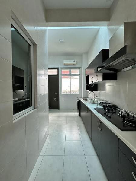 Semi-Detached House for Sale in Setia Eco Park (Setia Alam) - Jess Tee - Kitchen - PropertyGuru.com.my