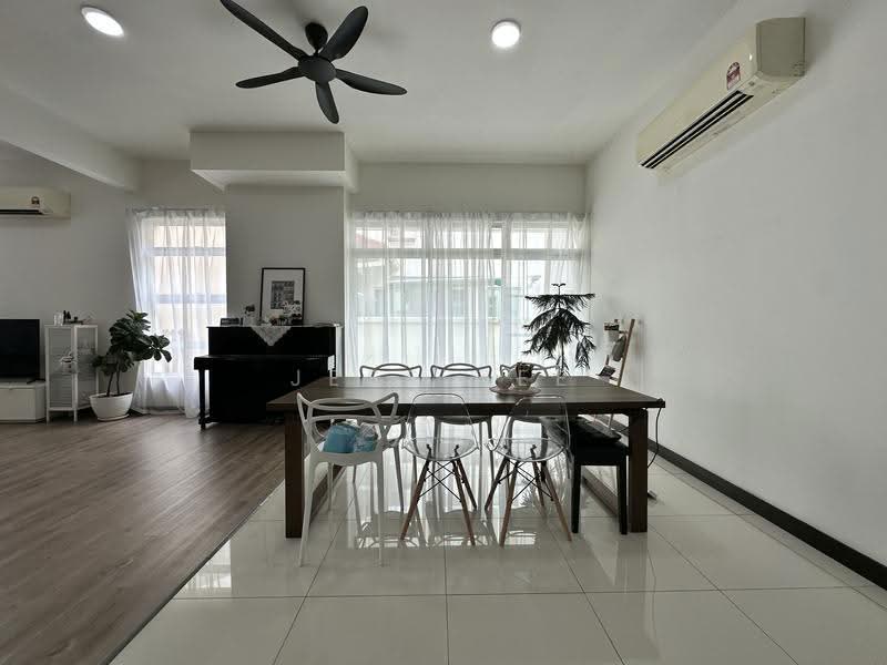 Semi-Detached House for Sale in Setia Eco Park (Setia Alam) - Jess Tee - Dining Room - PropertyGuru.com.my