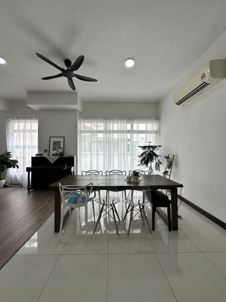 Semi-Detached House for Sale in Setia Eco Park (Setia Alam) - Jess Tee - Dining Room - PropertyGuru.com.my