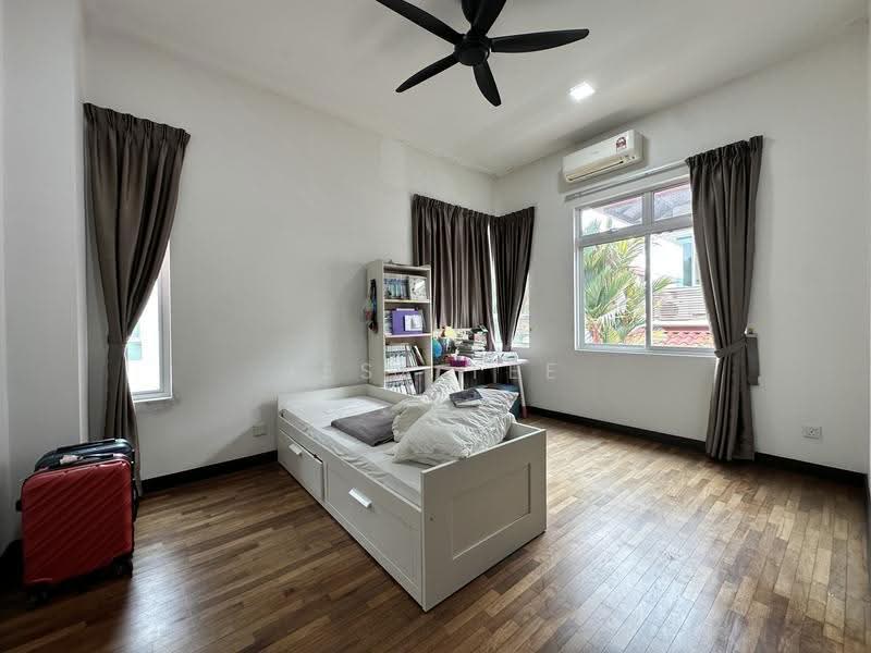 Semi-Detached House for Sale in Setia Eco Park (Setia Alam) - Jess Tee - Bedroom - PropertyGuru.com.my
