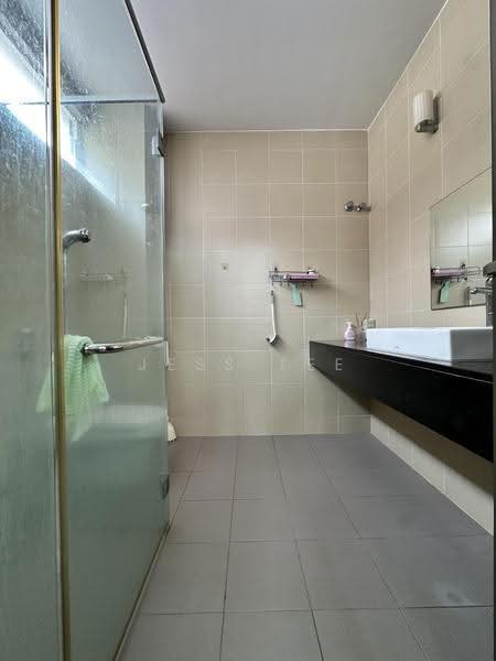 Semi-Detached House for Sale in Setia Eco Park (Setia Alam) - Jess Tee - Bathroom - PropertyGuru.com.my