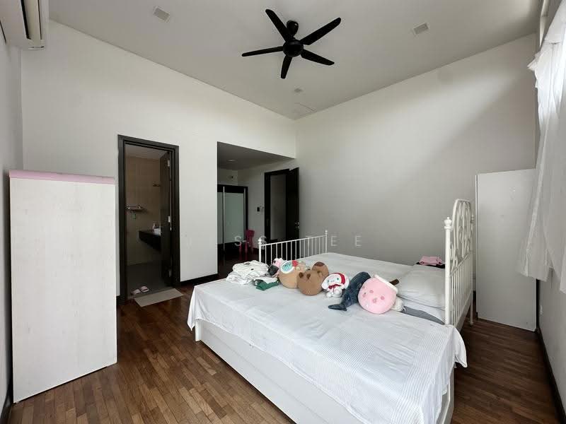 Semi-Detached House for Sale in Setia Eco Park (Setia Alam) - Jess Tee - Bedroom - PropertyGuru.com.my
