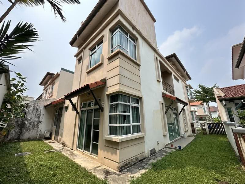 Semi-Detached House for Sale in Setia Eco Park (Setia Alam) - Jess Tee - Exterior - PropertyGuru.com.my