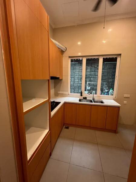 Rumah Berkembar untuk Disewa di Beverly Heights (Ampang) - Brandon . - Kitchen - PropertyGuru.com.my