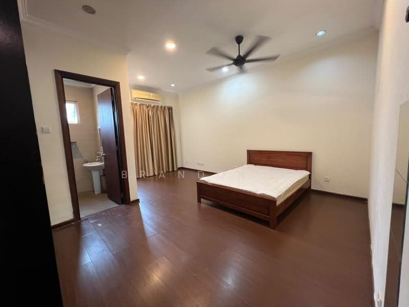Rumah Berkembar untuk Disewa di Beverly Heights (Ampang) - Brandon . - Bedroom - PropertyGuru.com.my