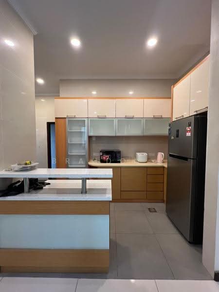 Rumah Berkembar untuk Disewa di Beverly Heights (Ampang) - Brandon . - Kitchen - PropertyGuru.com.my