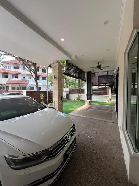 Rumah Berkembar untuk Disewa di Beverly Heights (Ampang) - Brandon . - Exterior - PropertyGuru.com.my