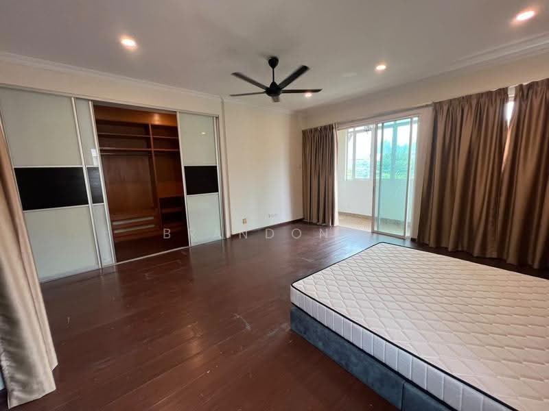 Rumah Berkembar untuk Disewa di Beverly Heights (Ampang) - Brandon . - Bedroom - PropertyGuru.com.my