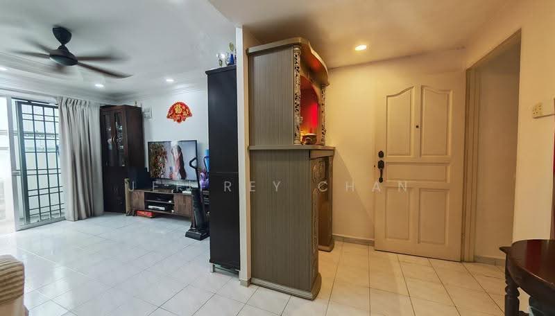 Pangsapuri untuk Dijual di Desa Pinang - Jeffrey Chan - Living Room - PropertyGuru.com.my