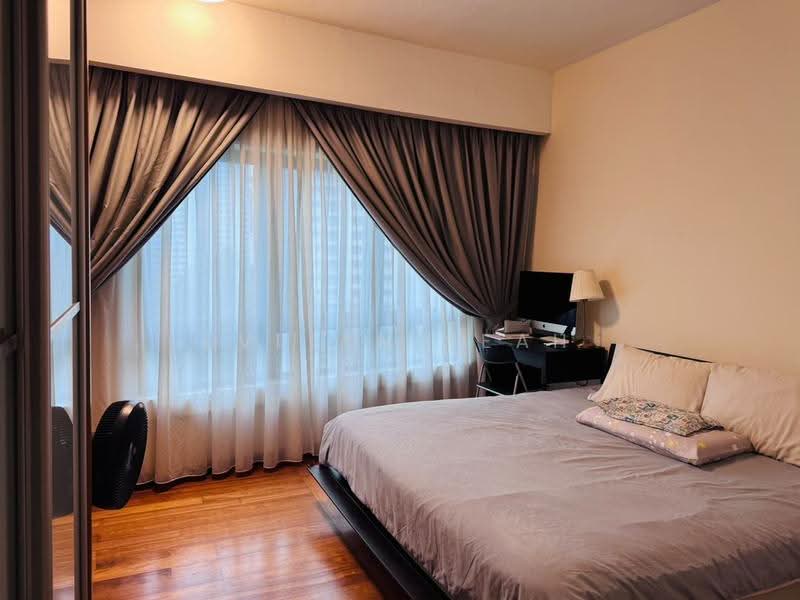 Service Residence for Sale at i-Zen @ Kiara 2 - Evelyn Seah - Bedroom - PropertyGuru.com.my