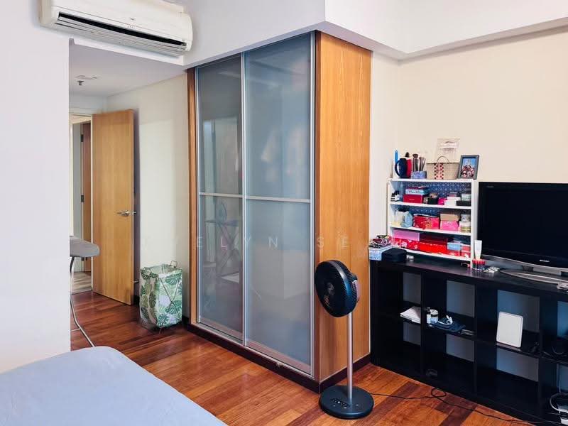 Service Residence for Sale at i-Zen @ Kiara 2 - Evelyn Seah - Bedroom - PropertyGuru.com.my