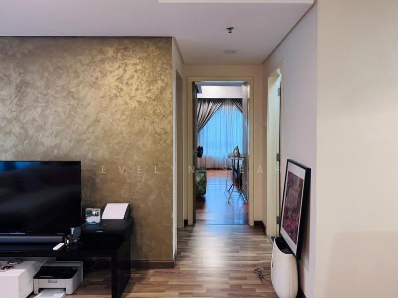 Service Residence for Sale at i-Zen @ Kiara 2 - Evelyn Seah - Corridor - PropertyGuru.com.my
