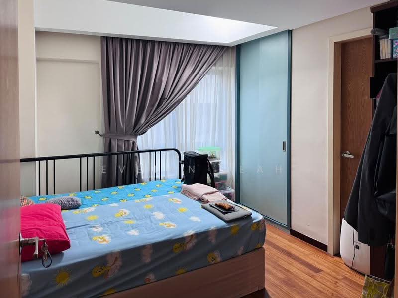 Service Residence for Sale at i-Zen @ Kiara 2 - Evelyn Seah - Bedroom - PropertyGuru.com.my