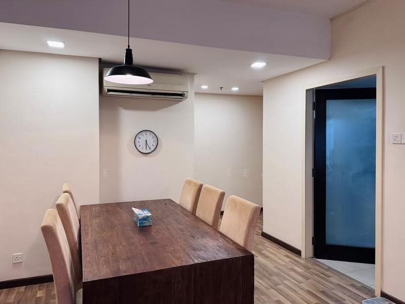 Service Residence for Sale at i-Zen @ Kiara 2 - Evelyn Seah - Dining Room - PropertyGuru.com.my