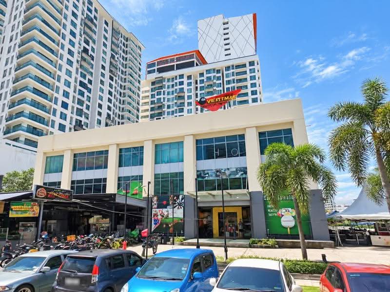 Shop / Office for Rent in Setapak (Kuala Lumpur) - Yan Lu - Exterior - PropertyGuru.com.my