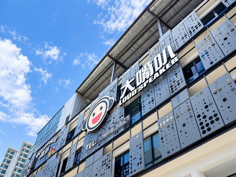 Shop / Office for Rent in Setapak (Kuala Lumpur) - Yan Lu - Exterior - PropertyGuru.com.my