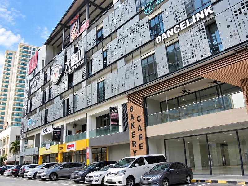 Shop / Office for Rent in Setapak (Kuala Lumpur) - Yan Lu - Exterior - PropertyGuru.com.my