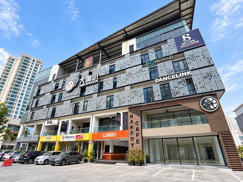 Shop / Office for Rent in Setapak (Kuala Lumpur) - Yan Lu - Exterior - PropertyGuru.com.my