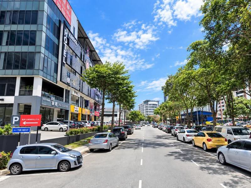 Shop / Office for Rent in Setapak (Kuala Lumpur) - Yan Lu - Exterior - PropertyGuru.com.my