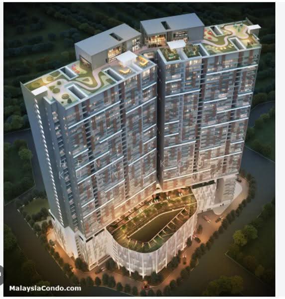 Condominium for Sale at Bennington Residences @ SkyArena - Henry Kooi Kuan Xiang - Exterior - PropertyGuru.com.my