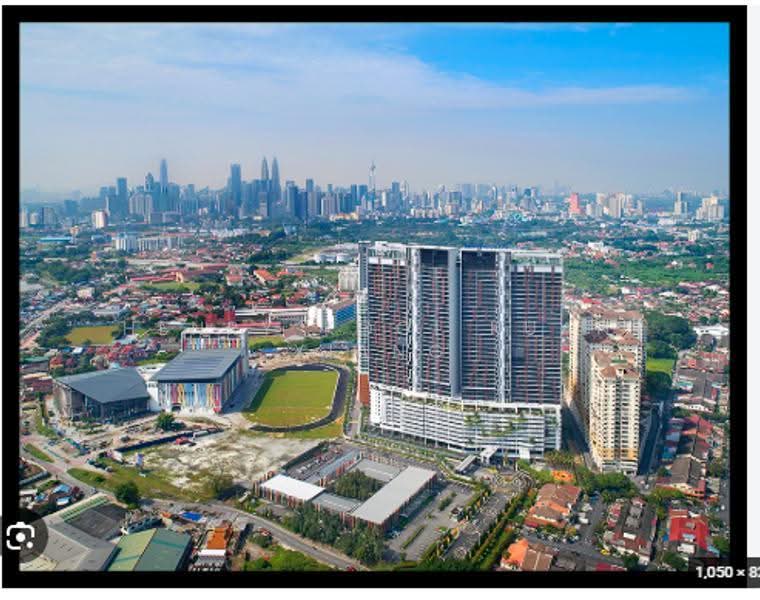 Condominium for Sale at Bennington Residences @ SkyArena - Henry Kooi Kuan Xiang - Exterior - PropertyGuru.com.my