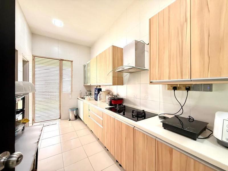Rumah Berkembar untuk Dijual di East Ledang (Iskandar Puteri (Nusajaya)) - Grace Ng - Kitchen - PropertyGuru.com.my