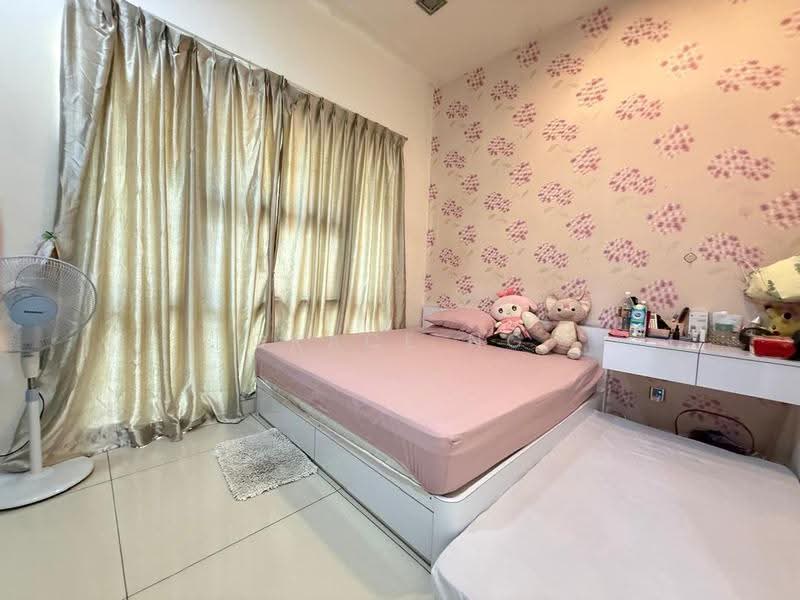 Rumah Berkembar untuk Dijual di East Ledang (Iskandar Puteri (Nusajaya)) - Grace Ng - Bedroom - PropertyGuru.com.my