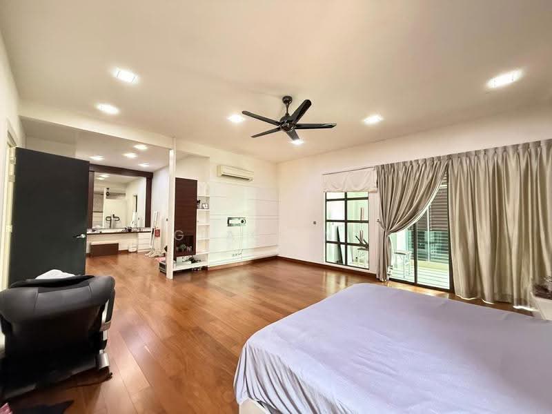 Rumah Berkembar untuk Dijual di East Ledang (Iskandar Puteri (Nusajaya)) - Grace Ng - Bedroom - PropertyGuru.com.my