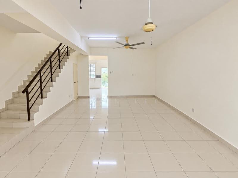 2-storey Terraced House for Rent in Alam Nusantara (Setia Alam) - Alwin Lee - Living Room - PropertyGuru.com.my