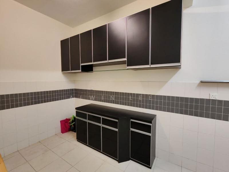 2-storey Terraced House for Rent in Alam Nusantara (Setia Alam) - Alwin Lee - Kitchen - PropertyGuru.com.my