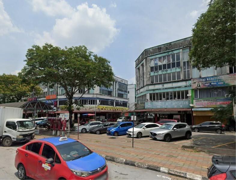 Kedai untuk Dijual di Taman Sri Muda (Shah Alam) - Steven Lee - Exterior - PropertyGuru.com.my
