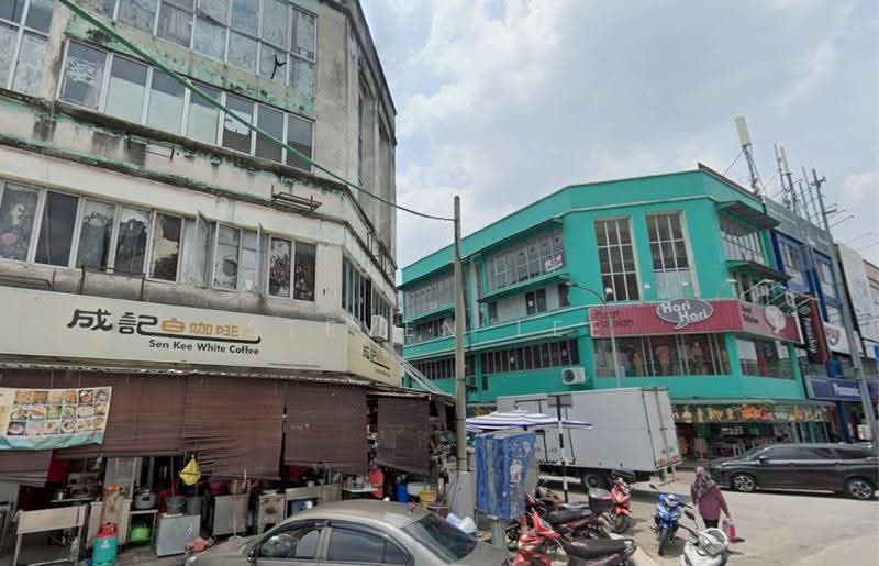 Kedai untuk Dijual di Taman Sri Muda (Shah Alam) - Steven Lee - Exterior - PropertyGuru.com.my