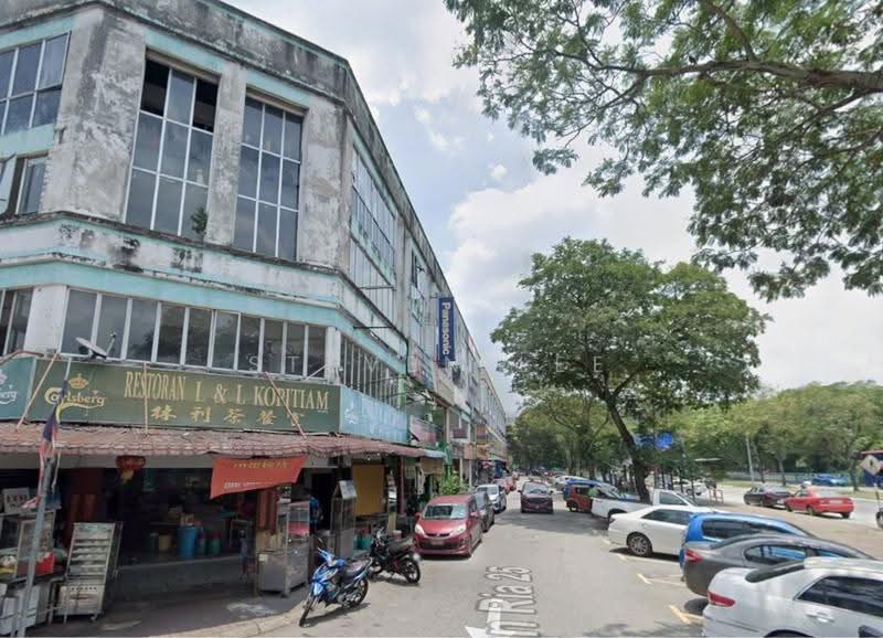 Kedai untuk Dijual di Taman Sri Muda (Shah Alam) - Steven Lee - Exterior - PropertyGuru.com.my