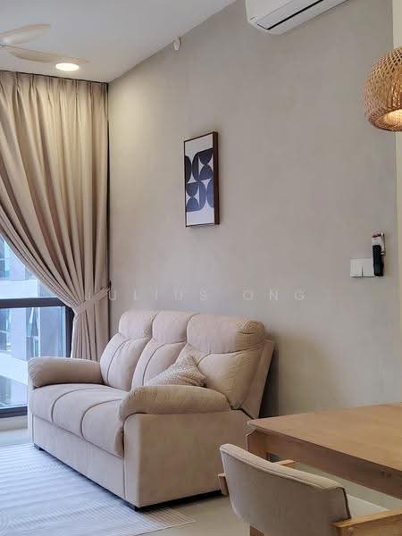 Service Residence for Rent at Edelweiss @ Tropicana Gardens - Julius Ong - Living Room - PropertyGuru.com.my