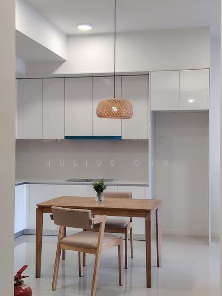 Service Residence for Rent at Edelweiss @ Tropicana Gardens - Julius Ong - Kitchen - PropertyGuru.com.my