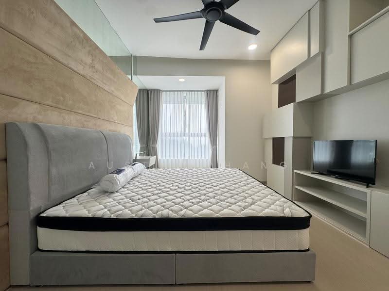 Service Residence for Rent at Verve Suites - Austin Phang - Bedroom - PropertyGuru.com.my