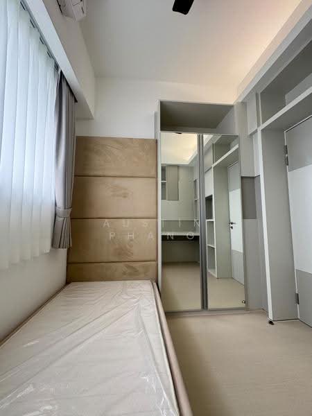 Service Residence for Rent at Verve Suites - Austin Phang - Bedroom - PropertyGuru.com.my