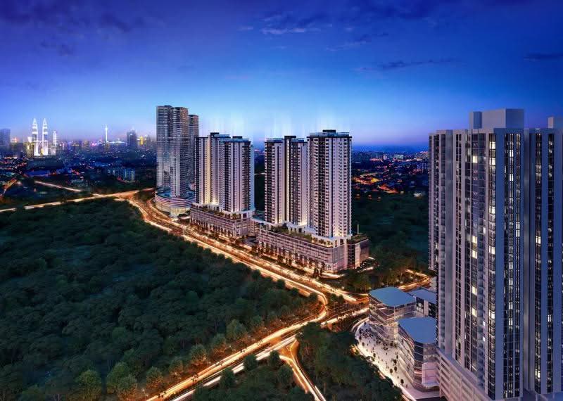Service Residence for Sale at Kota Semarak - Padang Residences - Kenny YL - Exterior - PropertyGuru.com.my
