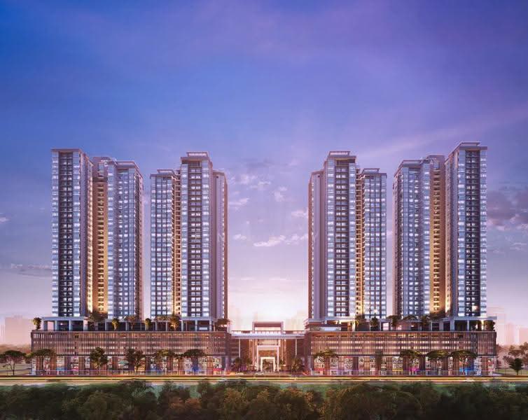 Service Residence for Sale at Kota Semarak - Padang Residences - Kenny YL - PropertyGuru.com.my