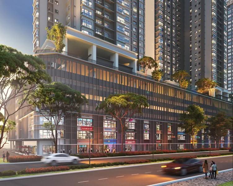 Service Residence for Sale at Kota Semarak - Padang Residences - Kenny YL - PropertyGuru.com.my