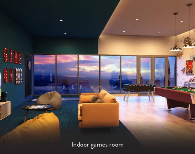 Service Residence for Sale at Kota Semarak - Padang Residences - Kenny YL - Interior - PropertyGuru.com.my
