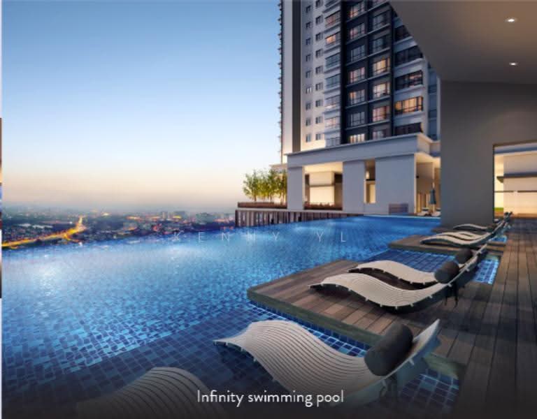 Service Residence for Sale at Kota Semarak - Padang Residences - Kenny YL - Exterior - PropertyGuru.com.my