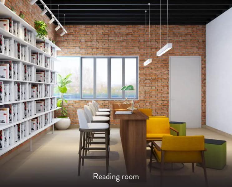 Service Residence for Sale at Kota Semarak - Padang Residences - Kenny YL - Study - PropertyGuru.com.my