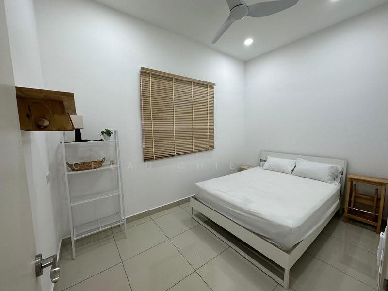 Rumah Teres untuk Disewa di Bandar Cassia (Batu Kawan) - Cheau Chie Ooi - Bedroom - PropertyGuru.com.my